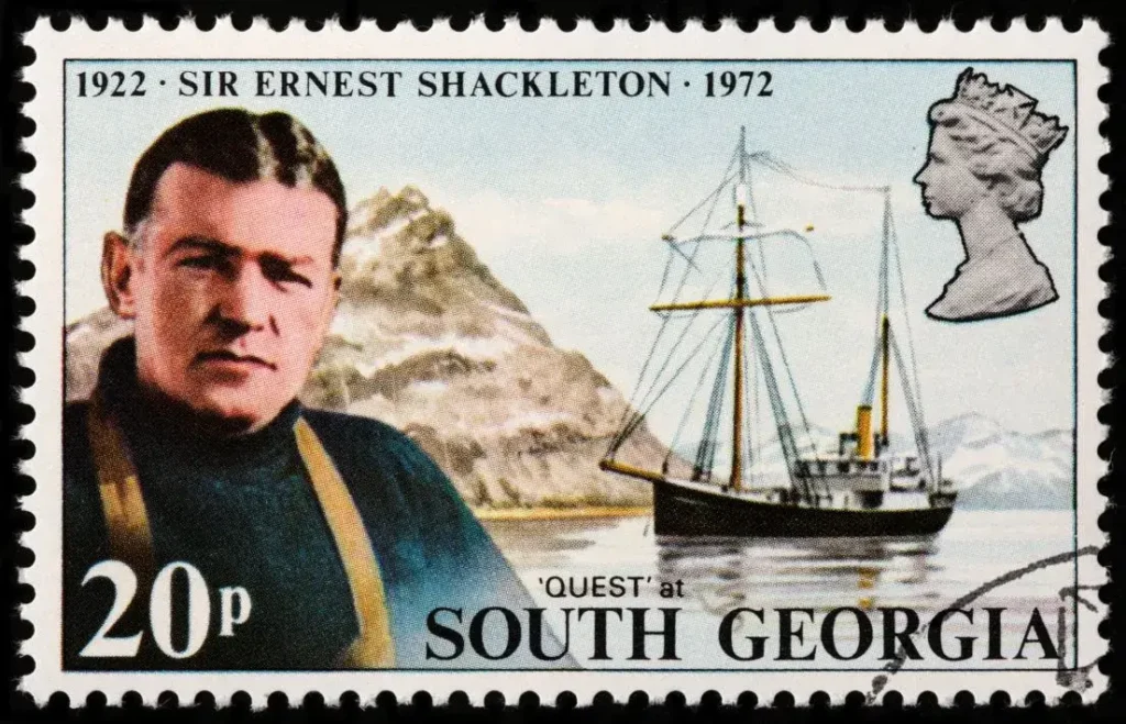 Führen wie Shackleton